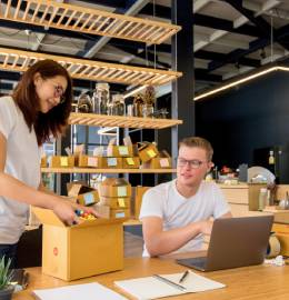 Small & Medium Enterprises