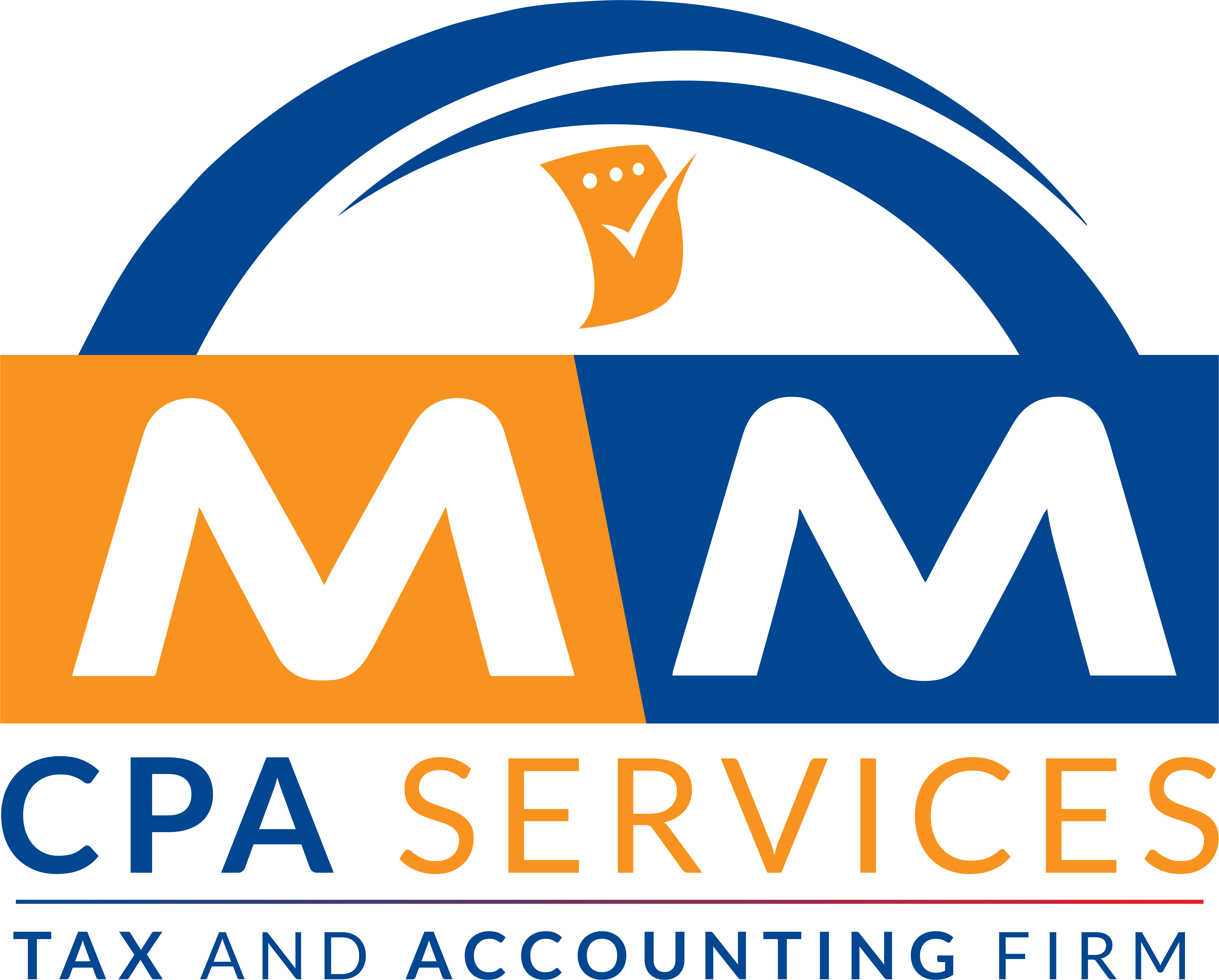 mm cpa services logo