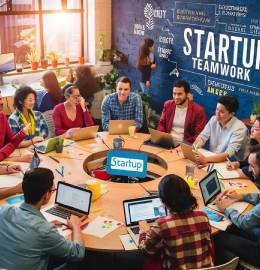 Startups & New Businesses